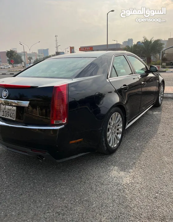 2012 Cadillac CTS - بيع سريع!