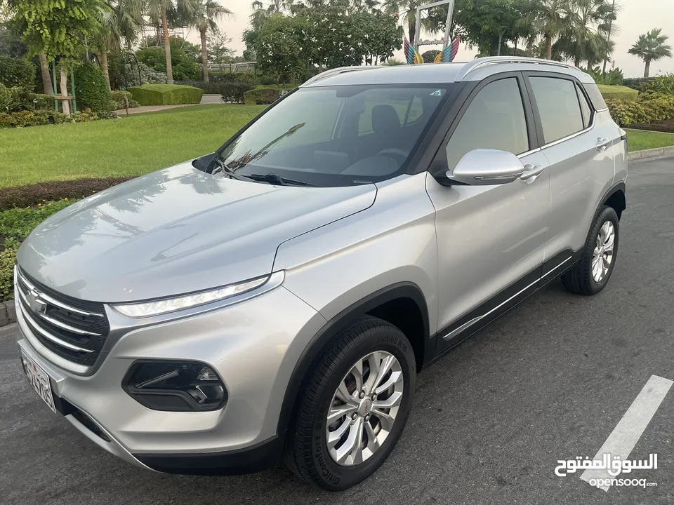 للبيع شفروليه كرووڤ LT مودل 2024  For sale Chevrolet Groove LT Model 2024