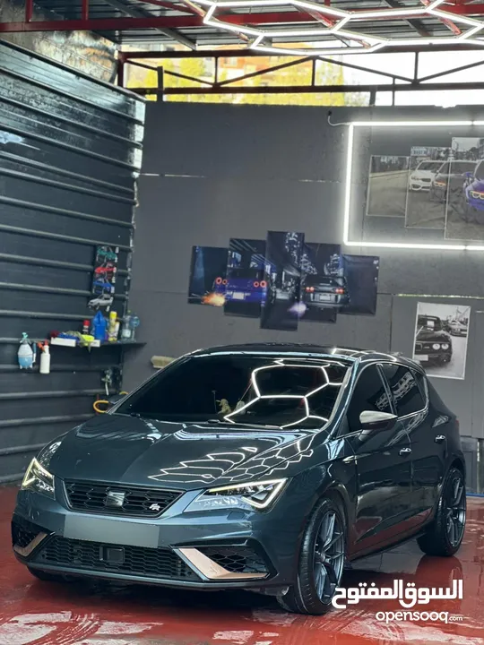 للبيع سيتSeat Leon FR 2020