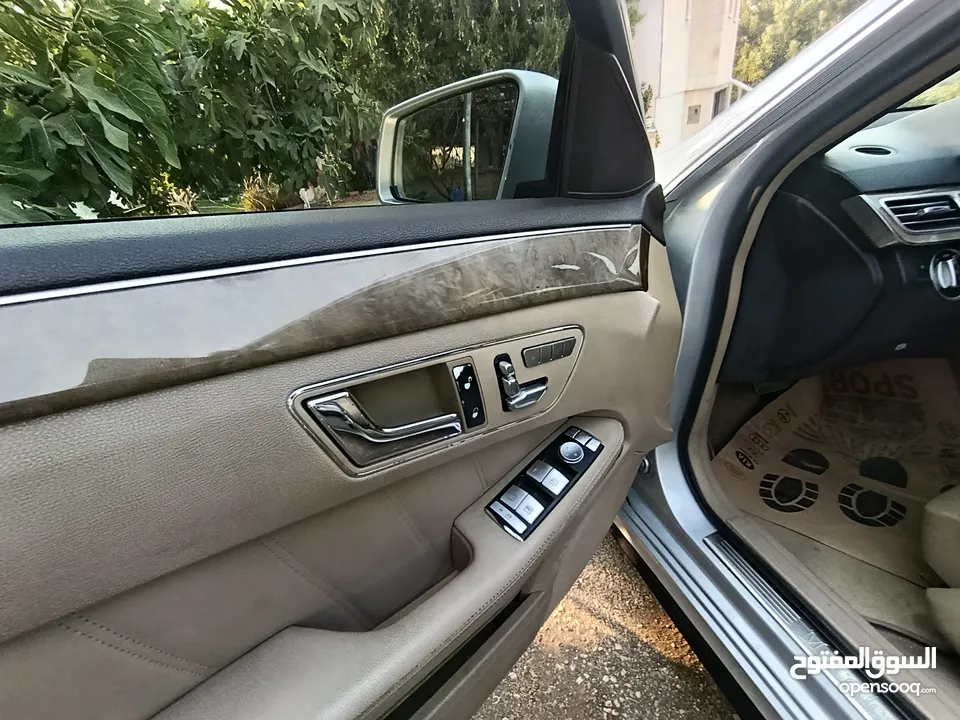 E350 ديزل 2014