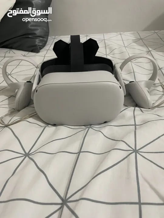 vr نظاره الواقع الافتراضي oculus quest 2