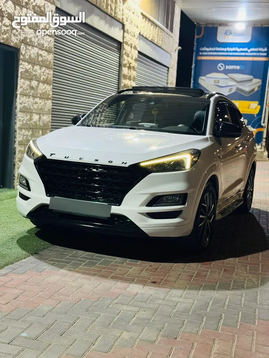 هونداي توسان 2019