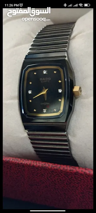 Rado omega bratling used watches