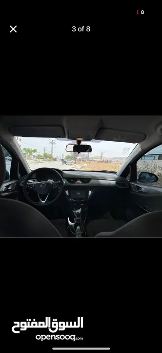 اوبل كورسا 2015