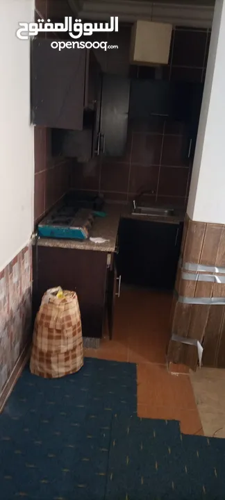 استديو مفروش للايجار خلدا مقابل فندق سدين