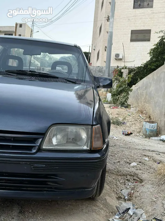 اوبل كاديت 1991 3جيد