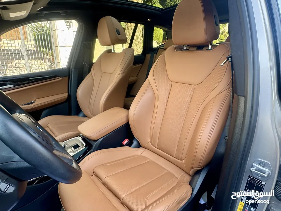 Bmw Ix3 M-kit 2023 للبيع وارد الوكالة