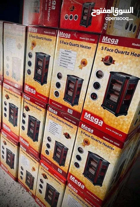 صوبة ميجا 5 وجوه الحجم المتوسط