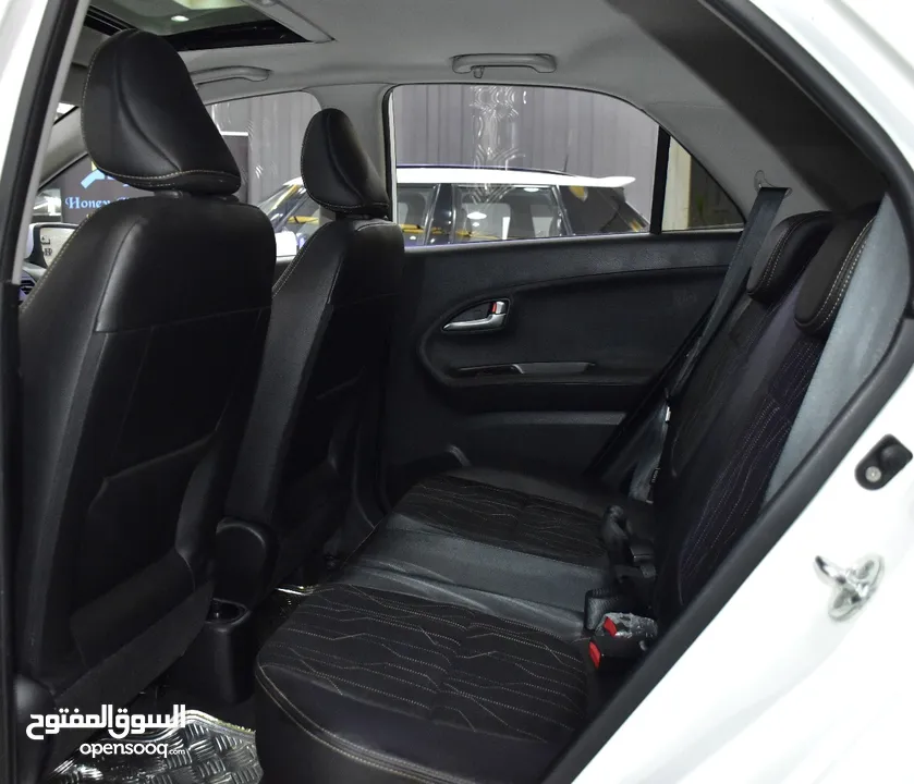 Chevrolet Spark ( 2019 Model ) in White Color GCC Specs