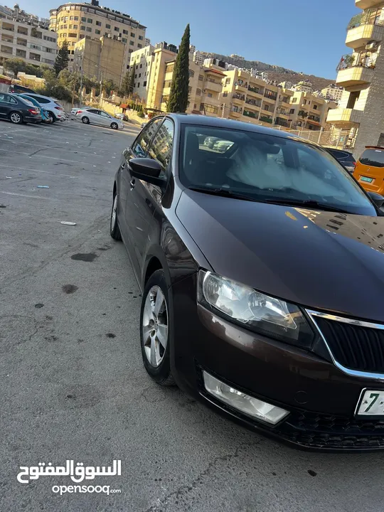 سكودا اتومات