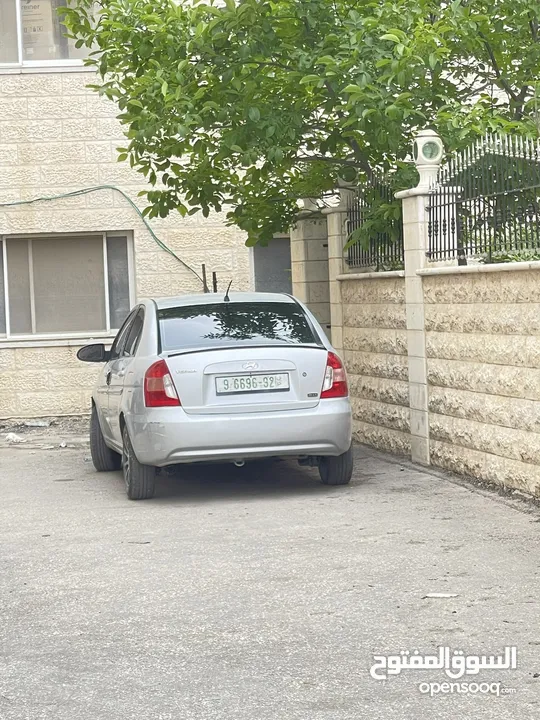 هنداي فيرنا 2006 للبيع