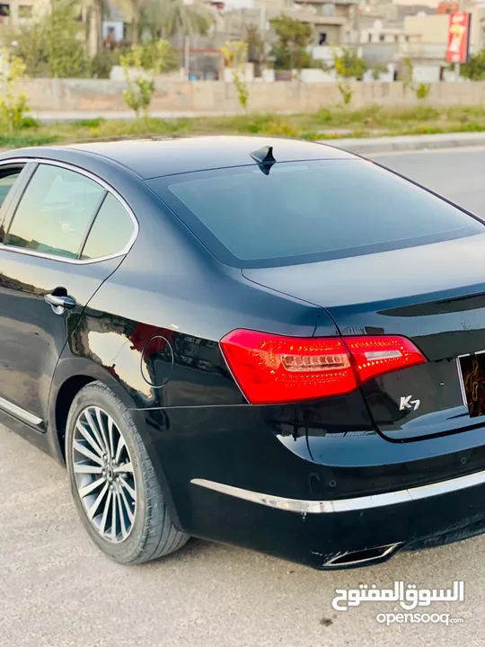 KIA CADENZA 2012 ماشية 92