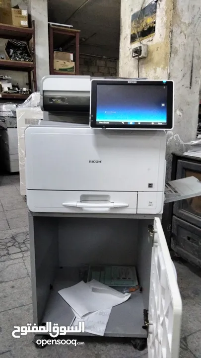 ricoh mpc 307