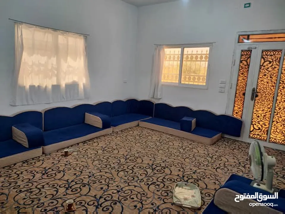 بيت للبيع المفرق ضاحية الملك عبد الله