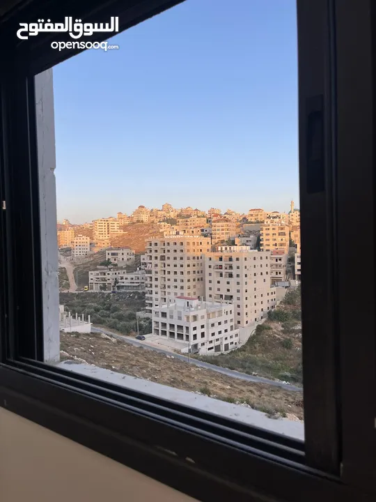 بسعررر مغررري  شقة فخااامة سوبر ديلوكس بنابلس الجديدة 165م لم تسكن من قبل بعمارة فاخرة واطلالة روعة