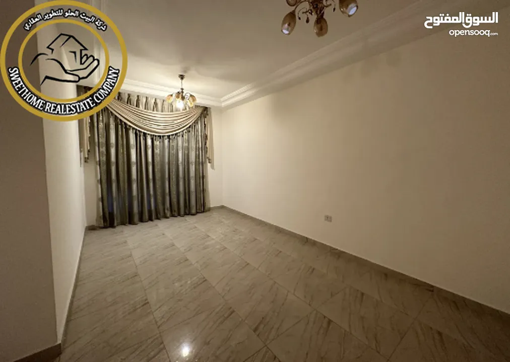 شقة أرضية فاخرة للبيع في عبدون 110م تشطيب سوبر ديلوكس بسعر مغري