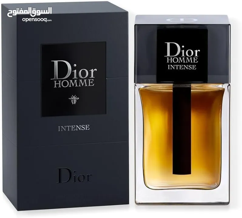 عطر Dior Homme Intense 100ml for men