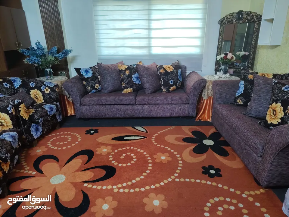 طقم كنب مميز