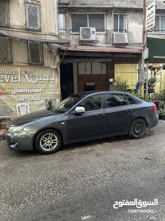 سوبارو b3 ماتور 1500