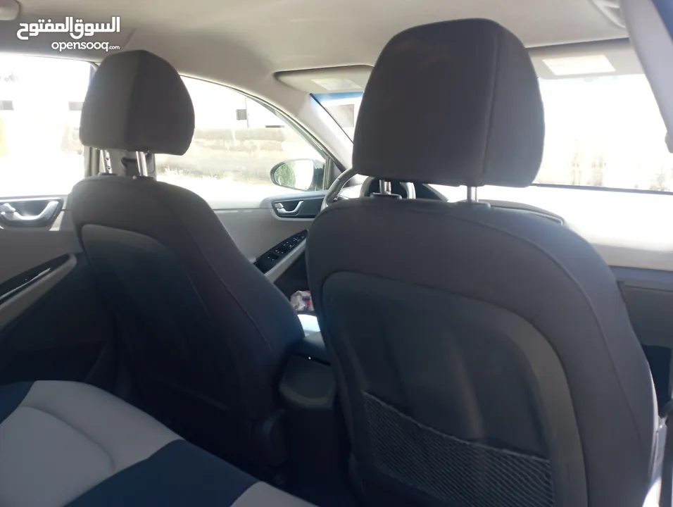 هونداي ايونيك 2018 هايبرد للبيع