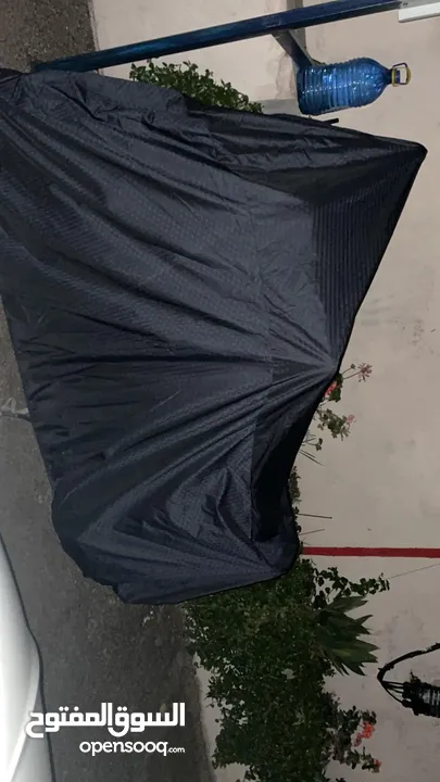 غطاء دراجات نارية و سكوتر motorcycle cover