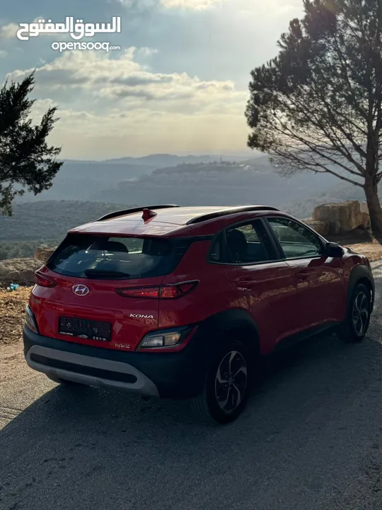 هنداي كونا هيبرد