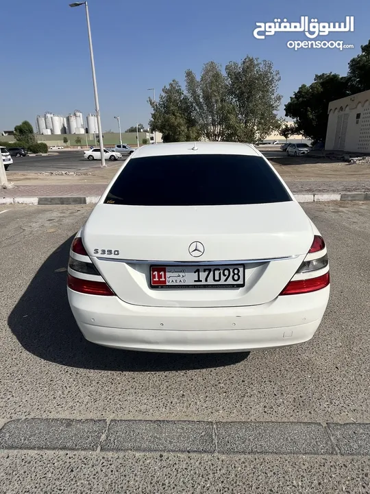 Mercedes Benz s350 2007