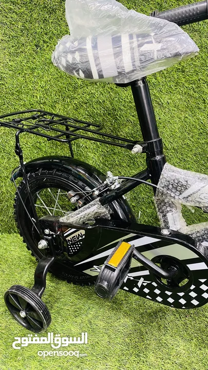 دراجات هوائية للاطفال مقاس 12 insh باسعار مميزة عجلات نفخ او عجلات إسفنجية