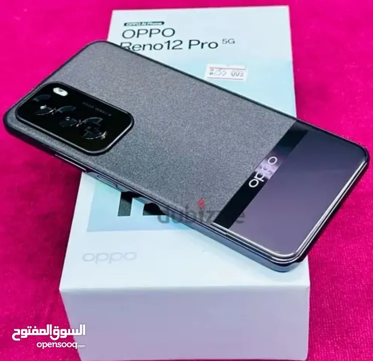 Oppo Reno 12 pro