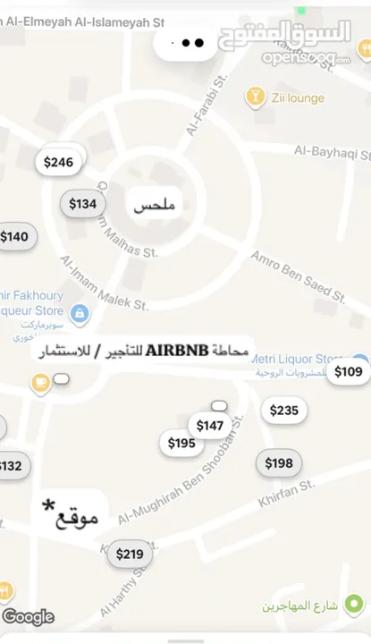 عمارة للبيع في جبل عمان - استثمارية تجاري سكني - 10% عائد سنوي