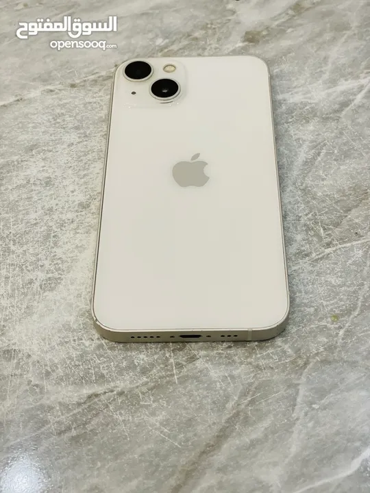 iPhone 13 بحالة الوكاله