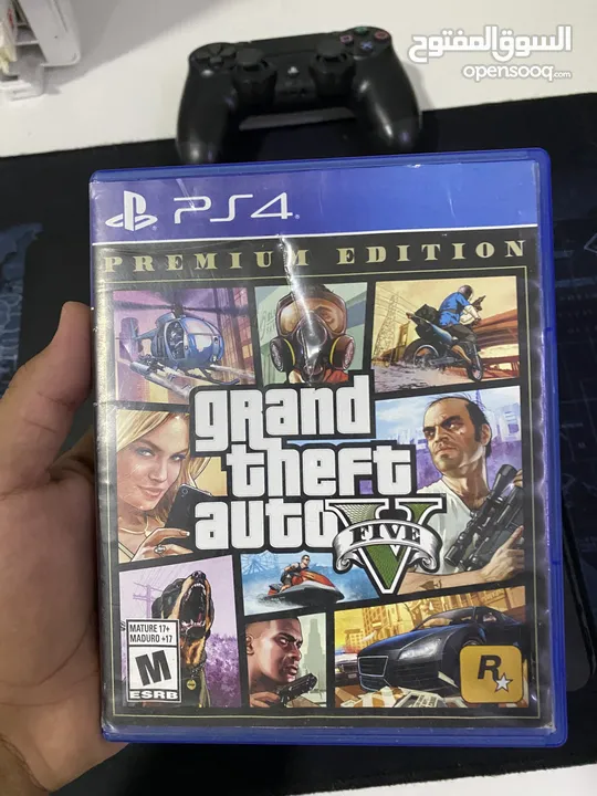 Gta 5 جراند