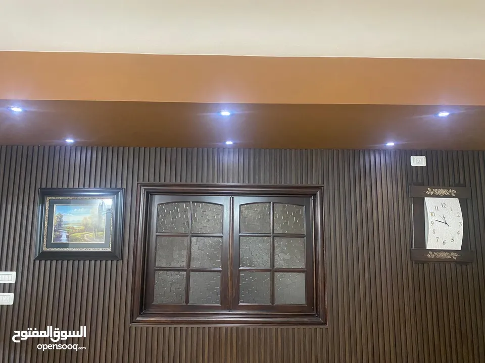 شقة مميزة مع اطلالة رائعة سوبر ديلوكس عل الشارع الرئيسي/ خلة قيس اول الدوحة قريبة من بيت جالا 162م