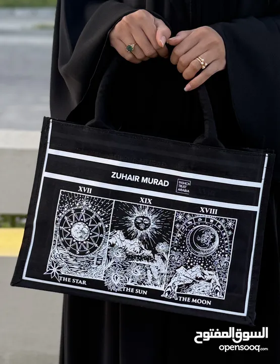 شنطة زهير مراد اصليه - Zuhair murad bag original