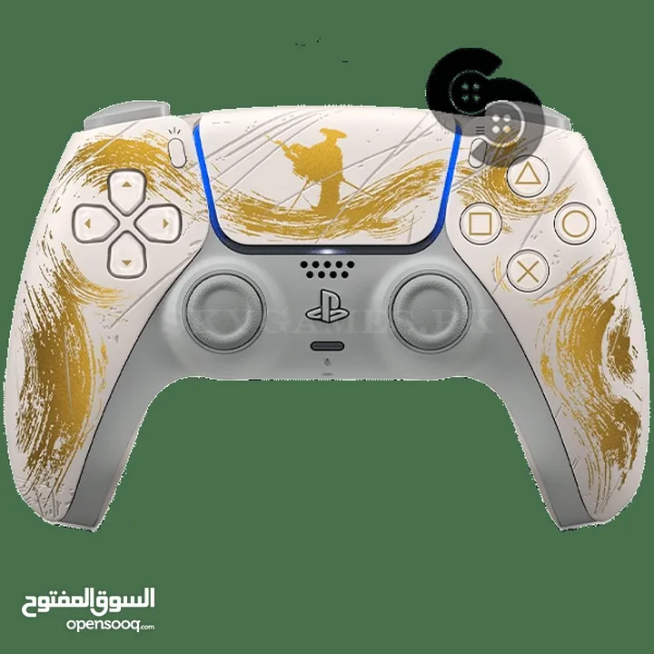 بلايستيشن 5 إصدار Ghost of Tsushima Limited Edition – حالة ممتازة، سعر مميز