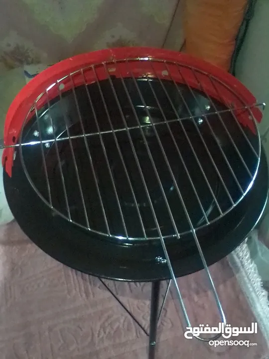 CHARCOAL GRILL