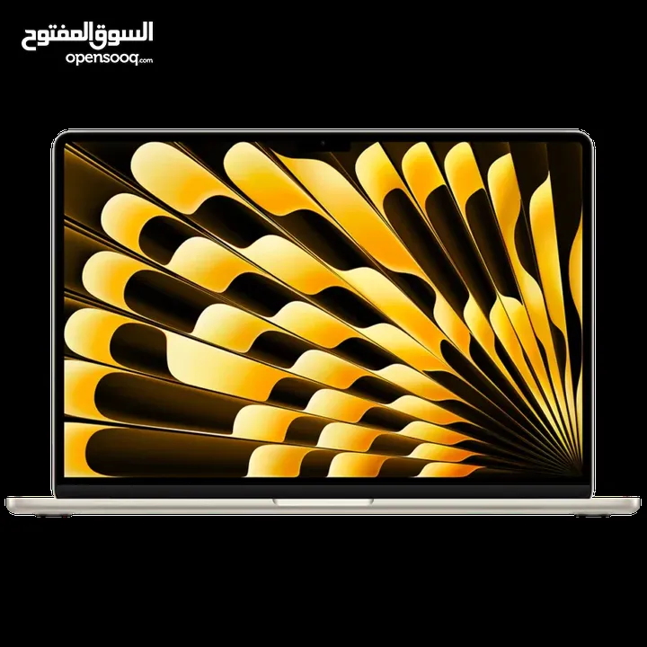 MacBook Air 15.3 inch 256GB /ماك بوك اير الجديد 15.3 انش 256GB