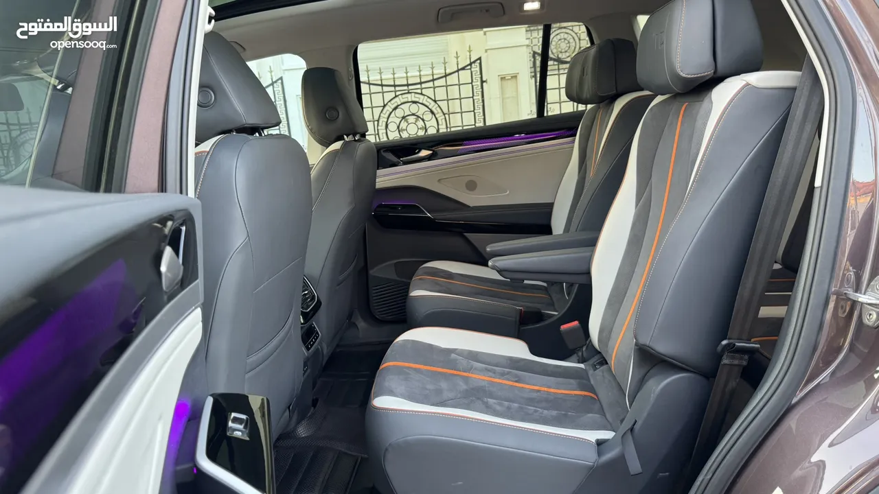 Volkswagen ID 6 2022