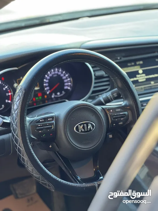 Kia optima 2015