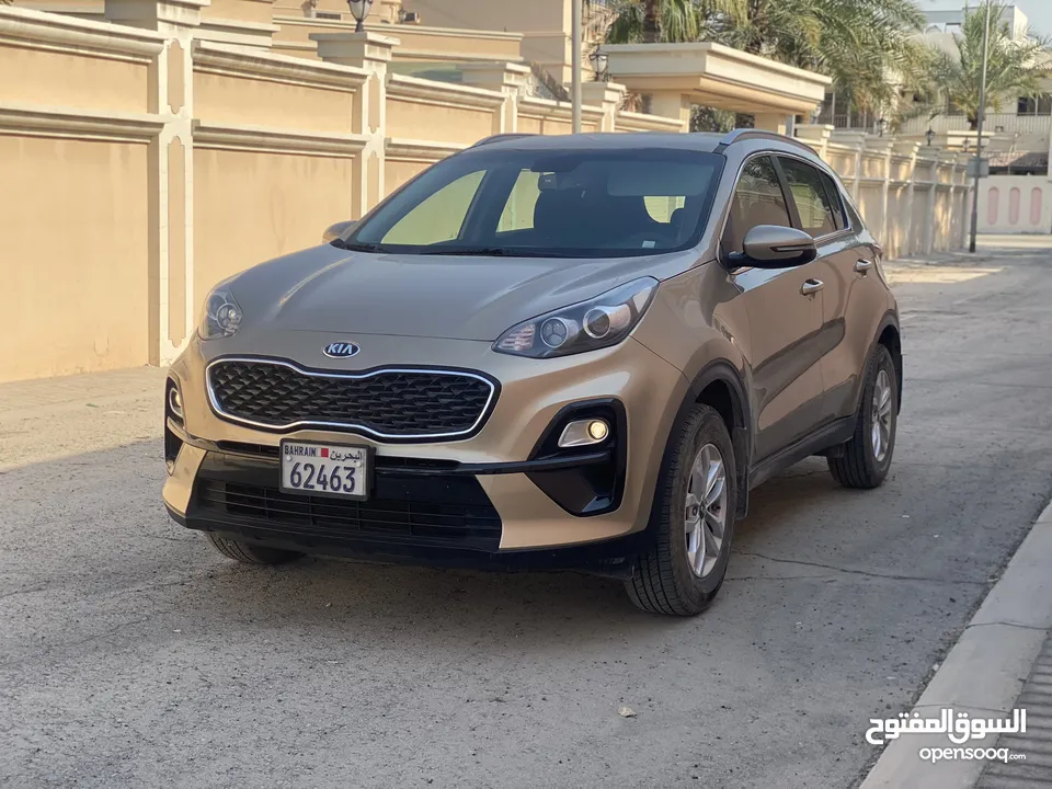 Kia Sportage 2019