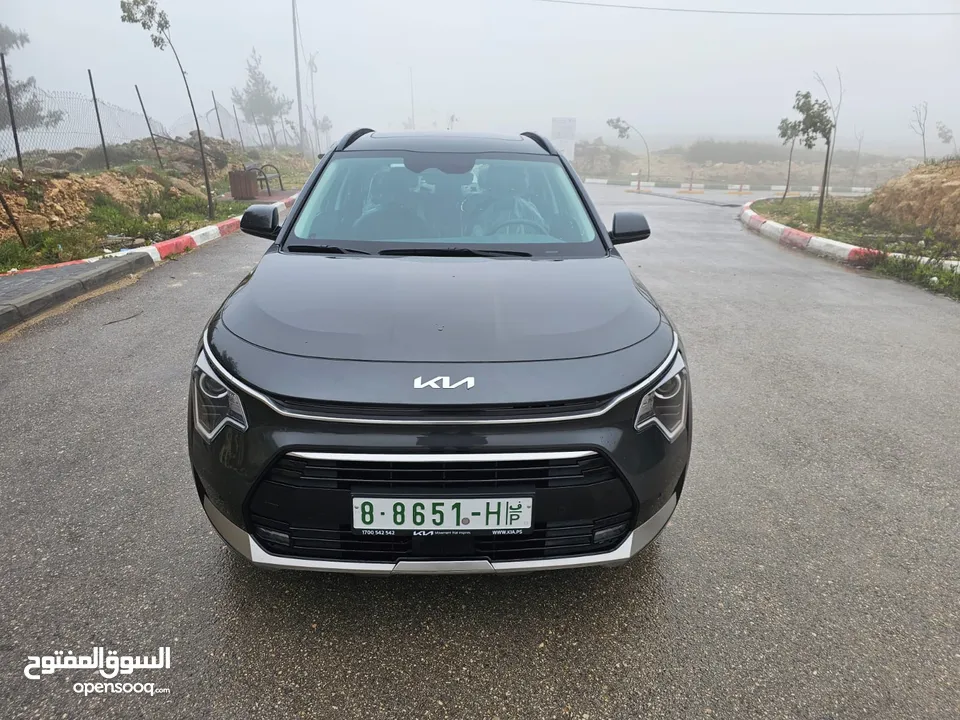 Kia Nero 2023 ( new )