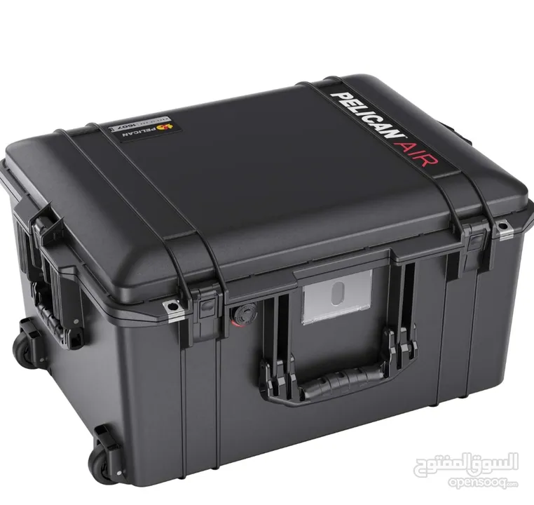 Pelican Air 1607 case with foam