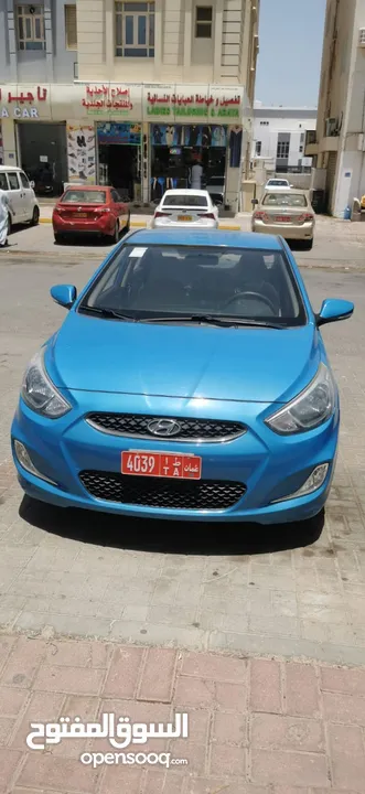 Hyundai Accent for Rent in Very good Condition at Daily, Weekly and Monthly basis rent