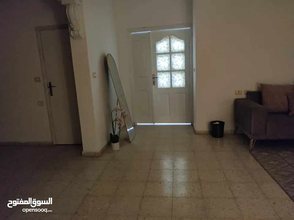 شقة بطولكرم جاهزة