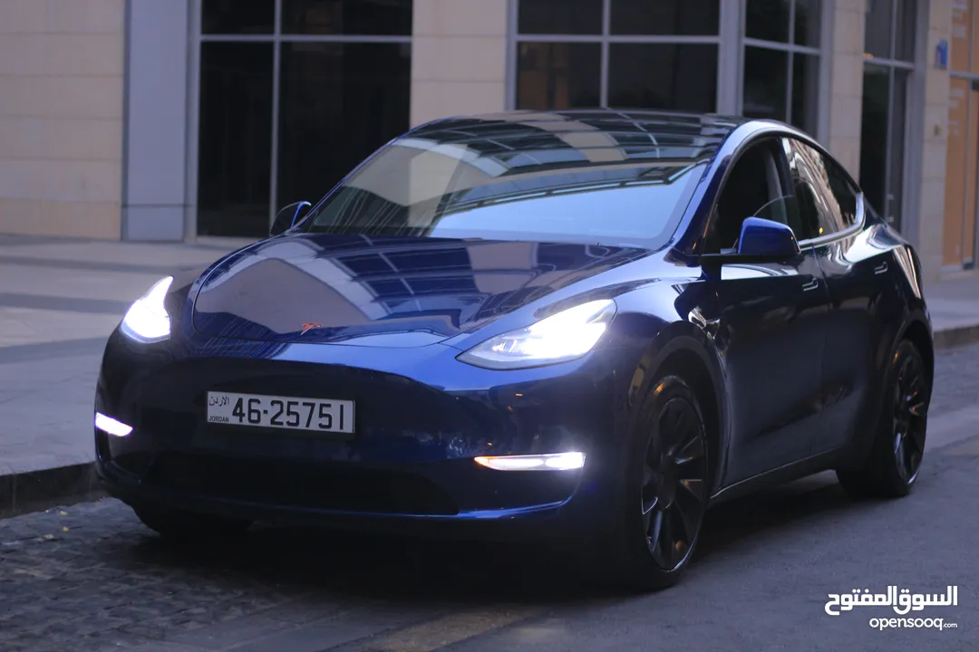 Tesla model y2020