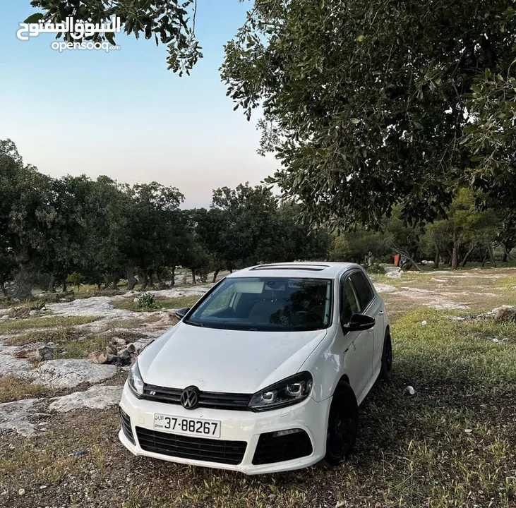 Golf mk6 tsi 1.4 cc - جولف