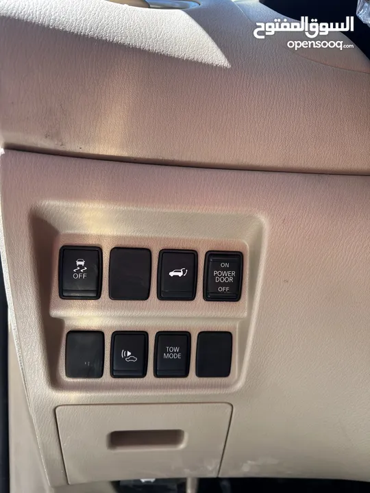 Nissan pathfinder 2020 full load low mileage