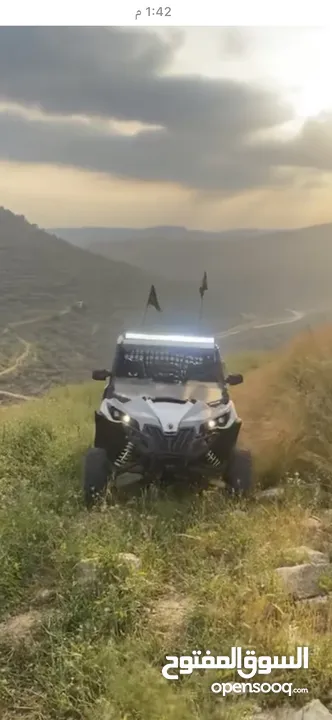 Can am موديل 2016