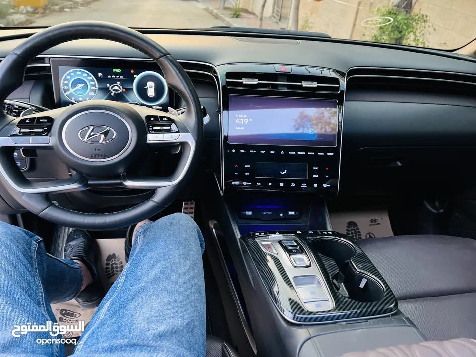 هونداي توسان 2023