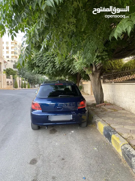 بيجو 307 (4 جيد) للبيع